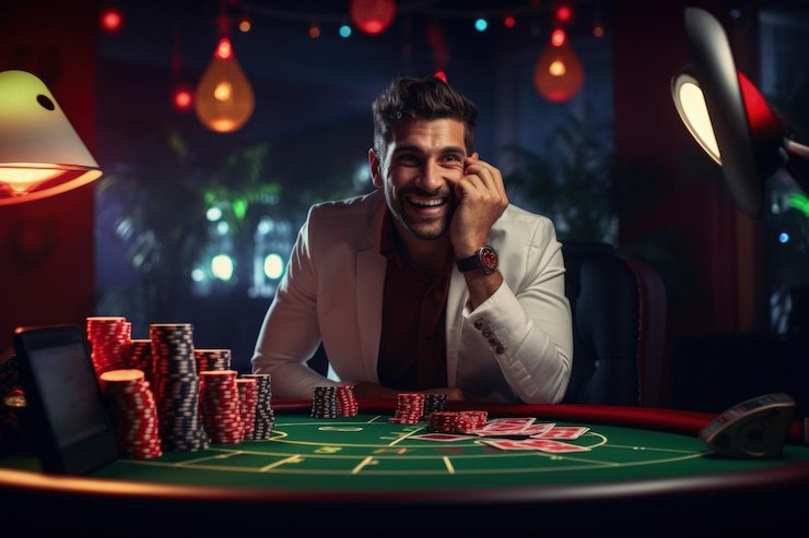 Roulette wheel spinning at gopay303 login live dealer venue